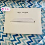 magic trackpad 2